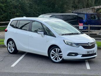 Vauxhall Zafira SRI