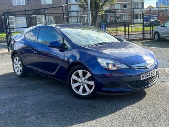 Vauxhall GTC 1.4T 16V Sport Euro 5 (s/s) 3dr