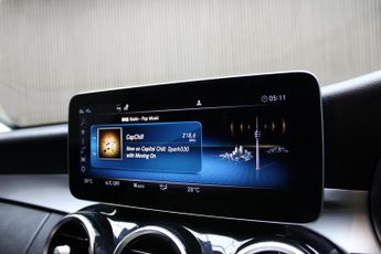 Mercedes-Benz C Class 1.5 C200 MHEV EQ Boost SE G-Tronic+ Euro 6 (s/s) 4dr