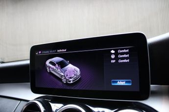 Mercedes-Benz C Class 1.5 C200 MHEV EQ Boost SE G-Tronic+ Euro 6 (s/s) 4dr