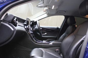 Mercedes-Benz C Class 1.5 C200 MHEV EQ Boost SE G-Tronic+ Euro 6 (s/s) 4dr