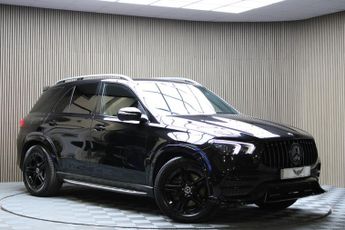 Mercedes GLE GLE 350 D 4MATIC AMG LINE PREMIUM