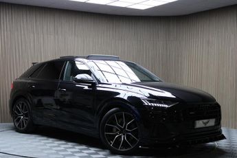 Audi Q8 TFSI QUATTRO S LINE EDITION 1
