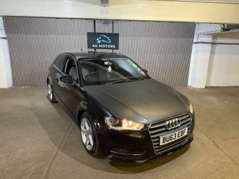 Audi A3 1.6 TDI Sport S Tronic Euro 5 (s/s) 3dr