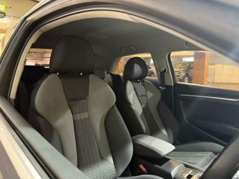 Audi A3 1.6 TDI Sport S Tronic Euro 5 (s/s) 3dr