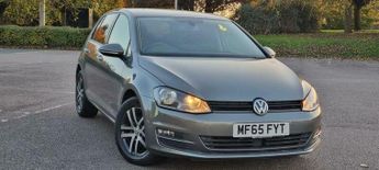 Volkswagen Golf TDi 1.6 TDI BlueMotion Tech Match DSG Euro 6 (s/s) 5dr