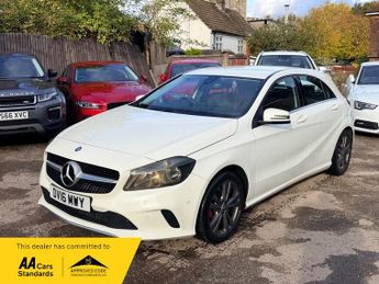 Mercedes A Class A 180 D SPORT EXECUTIVE