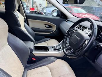 Land Rover Range Rover Evoque TD4 SE TECH