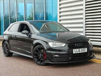 Audi A3 1.2 TFSI S line Euro 6 (s/s) 3dr
