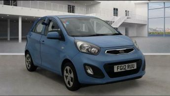 Kia Picanto 1.0 1 Euro 5 5dr