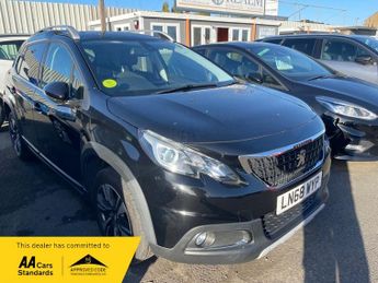 Peugeot 2008 1.2 ALLURE