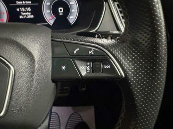 Audi Q5 2.0 Q5 S Line 45 TFSI MHEV Quattro Semi-Auto 4WD 5dr