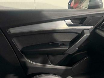 Audi Q5 2.0 Q5 S Line 45 TFSI MHEV Quattro Semi-Auto 4WD 5dr