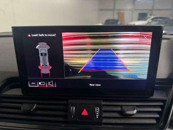 Audi Q5 2.0 Q5 S Line 45 TFSI MHEV Quattro Semi-Auto 4WD 5dr