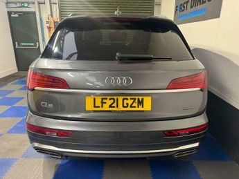 Audi Q5 2.0 Q5 S Line 45 TFSI MHEV Quattro Semi-Auto 4WD 5dr