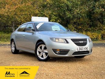 Saab 9 5 VECTOR SE TID