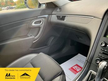 Saab 9-5 VECTOR SE TID