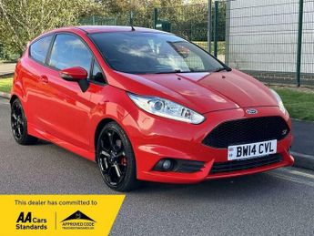 Ford Fiesta 1.6T EcoBoost ST-2 Euro 5 3dr