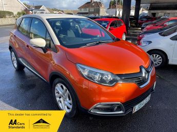 Renault Captur DYNAMIQUE MEDIANAV ENERGY DCI S/S