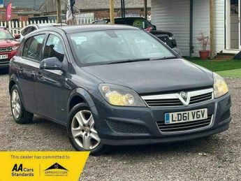 Vauxhall Astra 1.6 16v Active Euro 5 5dr