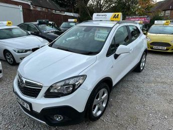 Vauxhall Mokka 1.6 CDTi Exclusiv 2WD Euro 6 (s/s) 5dr
