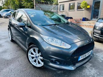 Ford Fiesta ZETEC S