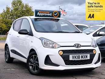 Hyundai I10 GO SE