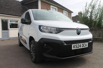 Citroen Berlingo BLUEHDI DRIVER M S/S