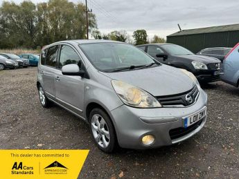 Nissan Note TEKNA