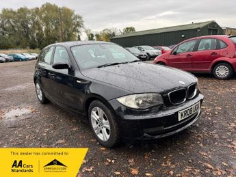 BMW 118 118d SE