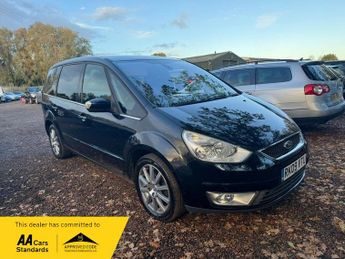 Ford Galaxy GHIA TDCI