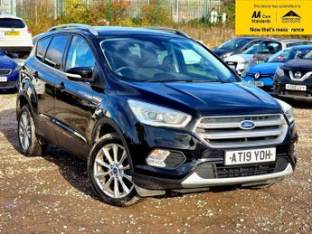 Ford Kuga TITANIUM EDITION TDCI