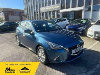 Mazda 2 1.5 SKYACTIV-G SE-L Nav+ Euro 6 (s/s) 5dr