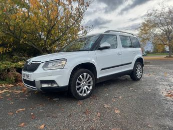 Skoda Yeti 1.2 TSI SE Outdoor DSG Euro 6 (s/s) 5dr
