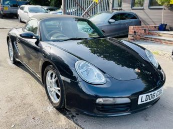 Porsche Boxster 24V TIPTRONIC S