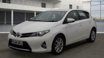 Toyota Auris 1.6 V-Matic Icon Multidrive S Euro 5 5dr