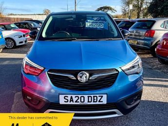 Vauxhall Crossland ELITE NAV