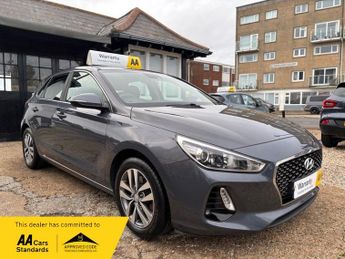 Hyundai I30 1.0 T-GDi Blue Drive SE Nav Hatchback 5dr Petrol Manual Euro 6 (