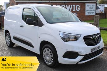 Vauxhall Combo L1H1 2300 SPORTIVE S/S
