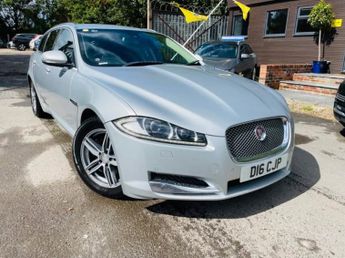 Jaguar XF D PORTFOLIO SPORTBRAKE