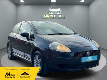 Fiat Grande ACTIVE
