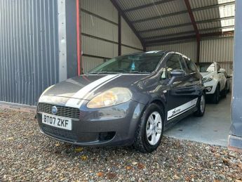 Fiat Grande Punto ACTIVE