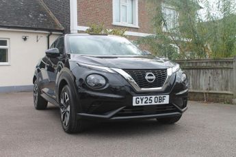 Nissan Juke DIG-T ACENTA PREMIUM