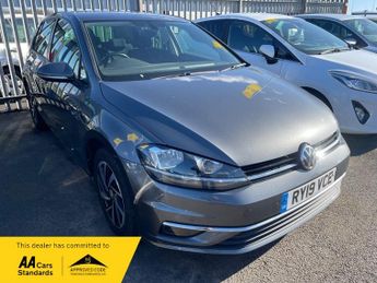 Volkswagen Golf MATCH TSI EVO DSG