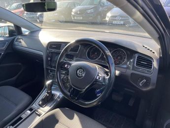 Volkswagen Golf MATCH TSI EVO DSG