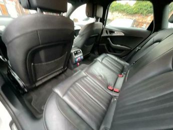Audi A6 Avant 2.0 TDI ultra S line S Tronic Euro 6 (s/s) 5dr
