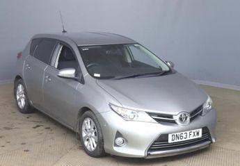 Toyota Auris D-4D EXCEL