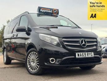 Mercedes Vito 116CDI TOURER SELECT L2