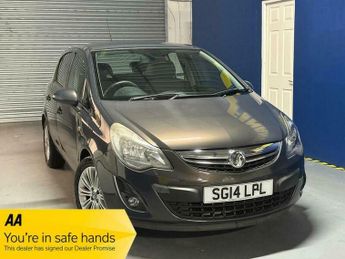 Vauxhall Corsa 1.2 16V SE Euro 5 5dr