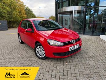 Volkswagen Golf 1.4 S Hatchback 5dr Petrol Manual Euro 5 (80 ps)